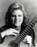 Leighann Narum Classical Guitar